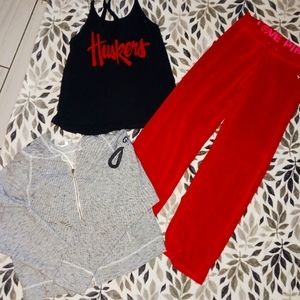 "PINK" Victoria Secrets Outfit